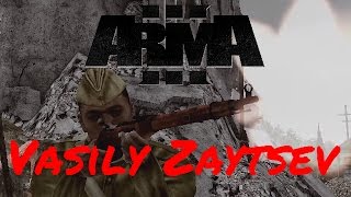 AT THE GATES Preview  Arma 3 WW2 Machinima [upl. by Spiegleman]