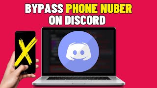 How To Bypass Discord Phone Number Verification 2024 [upl. by Llehcor]