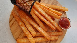 The most different potato wedges with the simplest recipe🥔👌How to prepare sliced ​​potatoes😋 [upl. by Animar529]