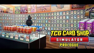 🃏TCG Card Shop Simulator 5ème Jours [upl. by Siuqramed]