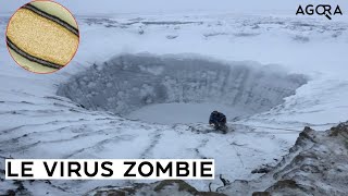 Des Scientifiques Russes ressuscitent le « VIRUS ZOMBIE » âgé de 48 500 ans  Documentaire [upl. by Boccaj167]