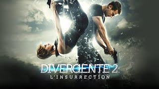 Divergente 2 lInsurrection  Bande Annonce VF [upl. by Ahsiekahs64]