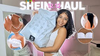 SHEIN HAUL LOOKS PRO FIM DE ANO💫🤍 SHEIN 1212 big sale  shein sheinhaul [upl. by Ardnic]