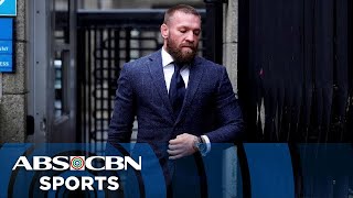 Mixed martial arts star McGregor sexually assaulted woman in 2018 jury finds  SOUNDBITES [upl. by Edvard]