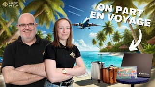 LE REACT  Mind Entanglement Ft Max Clarysse ✈️🏝️ [upl. by Peppi]