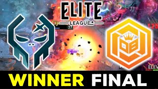 EPIC WINNERS FINAL  NEON ESPORTS vs EXECRATION  ELITE LEAGUE S2 SEA DOTA 2 [upl. by Dredi]