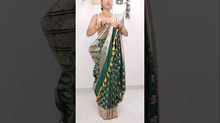 Maharani Stylewedding season special saree from ilovesarees [upl. by Tyne]