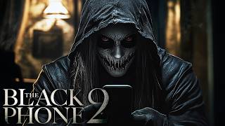 THE BLACK PHONE 2 Teaser 2025 With Ethan Hawke amp Mason Thames [upl. by Dorina]