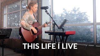 This Life I Live Song Leading Video  Emu Music [upl. by Ingeborg]