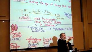 BIOLOGY INTRO TO CHEMISTRY PART 2 by Professor Fink [upl. by Idnahr]