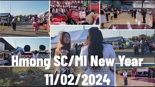 Hmong SCMI New Year  Tsiab Peb Caug 2024 [upl. by Ailet205]