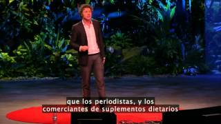 Ben Goldacre Luchando contra la mala ciencia [upl. by Baudin]