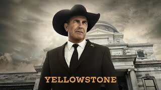 Yellowstone  Season 5B  Official Trailer [upl. by Cadell]