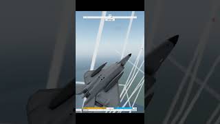 The F22 DOMINATES Turn fights  Neo Warfare X [upl. by Boelter805]