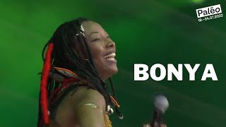 Fatoumata Diawara BONYA Live  Paleo Festival 2022 [upl. by Lyda547]