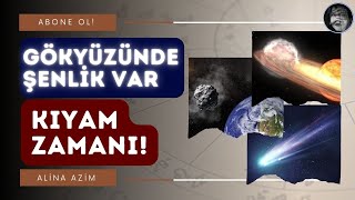 Gökyüzünde Şenlik Var  KIYAM ZAMANI [upl. by Horner]