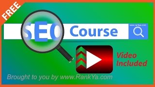 SEO Course Introduction [upl. by Erreit]