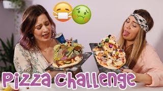 MOS E PROVO Diona Fona HELMOHET me pice CRAZY ALBANIAN CHALLENGE [upl. by Dick984]