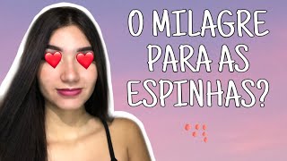 POMADA MILAGROSA PRA ESPINHA mupirocina [upl. by Halilad383]