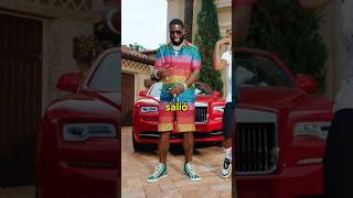 El Gran Gestó de la Pareja de Gucci Mane GucciMane GranParejaHistoriaInspiradora [upl. by Snow]