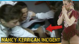 Nancy Kerrigan Incident [upl. by Adnahsal]