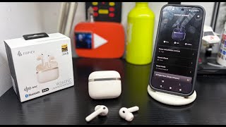 Edifier W260NC ANC HiRes audio earbuds review [upl. by Pride]