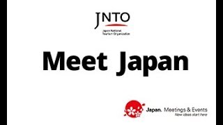 Meet Japan 2019 JNTO [upl. by Damalas]