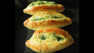 This scallion spring onion bread is soft feathery  and filled with fragrant scallion flavor [upl. by Apfelstadt]