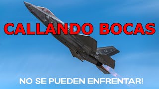 🔴 COLOSAL EUROFIGHTER TYPHOON VS F35 [upl. by Rubio]