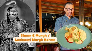 Shaan E Murgh ll Lucknow Special Chicken Korma ll Nawabi Chicken Recipe ll cookwithchefmassy [upl. by Ehrlich]