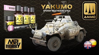 How To Use The Yakumo WWII Eastern Front SetCómo usar el set WWII Eastern Front Set de Yakumo [upl. by Ellennod]