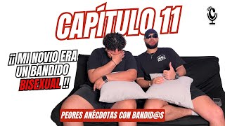 Peores Anécdotas con BANDIDS 😈  CintaNoo Cap11🎙️ [upl. by Car851]