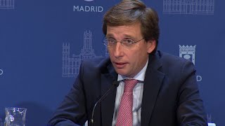 Gobierno municipal cuenta con Vox para aprobar presupuestos de Madrid [upl. by Agustin768]