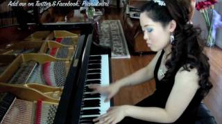 Lady Gaga  Alejandro  Piano Cover by Pianistmiri 이미리 [upl. by Alexandra]