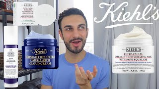 NEW SKINCARE BY KIEHLS LATEST LAUNCHES IN 2022 [upl. by Notniw]