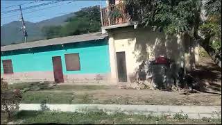 vamos por santa maría de Real olancho hacia juticalpa honduras [upl. by Asaph968]