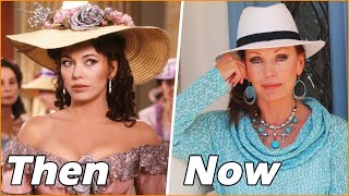 NORTH AND SOUTH 1985 Cast Then and Now 2022 How They Changed [upl. by Marlen449]