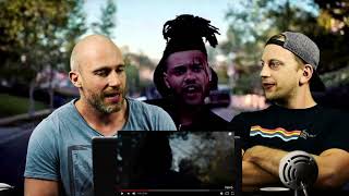 The Weeknd  The Hills METALHEAD REACTION TO HIP HOP [upl. by Nowell]