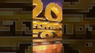 20th Century Fox 8 Bit Intro [upl. by Odnalro]