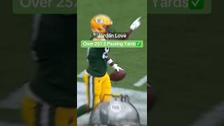 Packers vs Eagles nfl nflfootball nflgames sportspicks sportslover sports [upl. by Elimay]