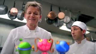 team umizoomi gordon ramsay commercial but i fixed it [upl. by Hanny]