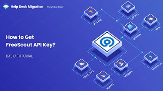 How to Get FreeScout API Key [upl. by Yborian]