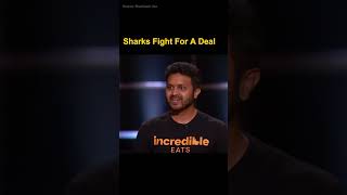 Shark FightShark FightShark Fight  Shark Tank US  Shark Tank Global [upl. by Amaso135]