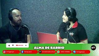 Alma de Barrio Programa 172 Cristian Pedersen [upl. by Sherye]