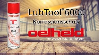 LubTool 6000  Korrosionsschutz [upl. by Enirrok]