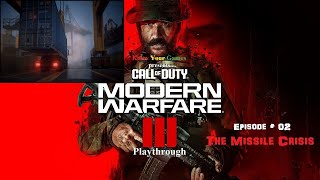 Call of Duty Modern Warfare 3 Playthrough 0211 [upl. by Enileuqkcaj]