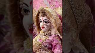 Radha Rani ki jai mharani ki jai🕉️🚩🕉️🚩🕉️🚩radharani barsana vrindavan shortsfeed minivlog yt [upl. by Chiou]