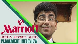 Hotel management training videos  Marriot hotel Interview [upl. by Nhguavaj]