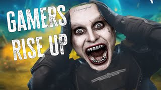 Unironic Gamer Up Rising  Gamers The Worlds Most OPPRESSED Minority [upl. by Keelia]