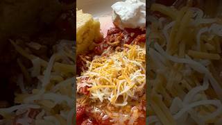 Crockpot chili recipe cooking fallrrcipes crockpot [upl. by Atnicaj]